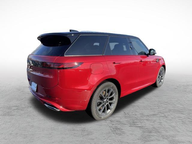 new 2024 Land Rover Range Rover Sport car, priced at $99,085