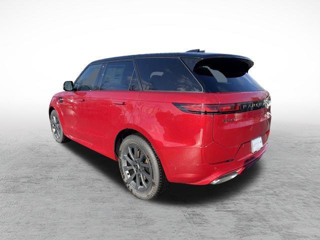 new 2024 Land Rover Range Rover Sport car, priced at $99,085