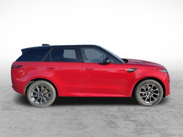 new 2024 Land Rover Range Rover Sport car, priced at $99,085