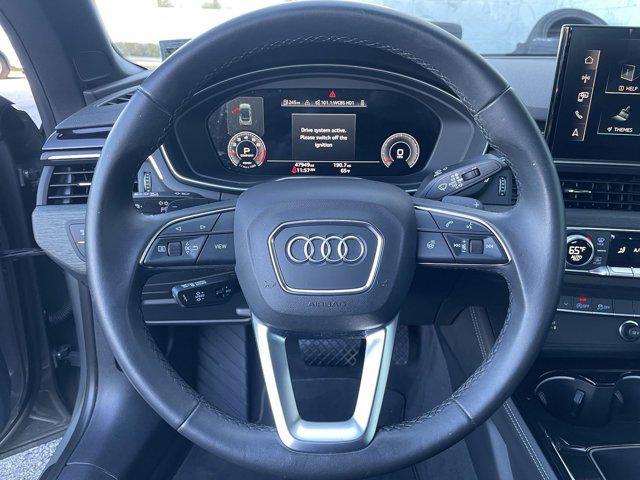 used 2023 Audi A5 car, priced at $37,995