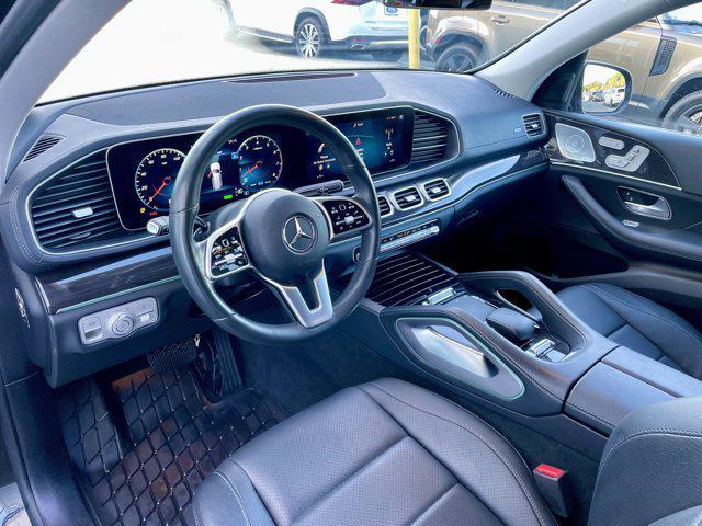 used 2020 Mercedes-Benz GLS 450 car, priced at $36,425