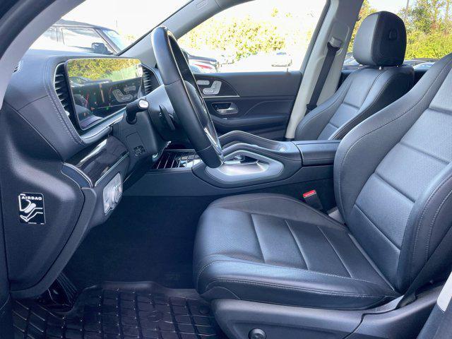 used 2020 Mercedes-Benz GLS 450 car, priced at $36,425