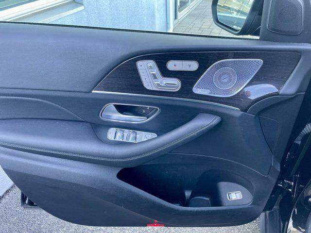 used 2020 Mercedes-Benz GLS 450 car, priced at $36,425