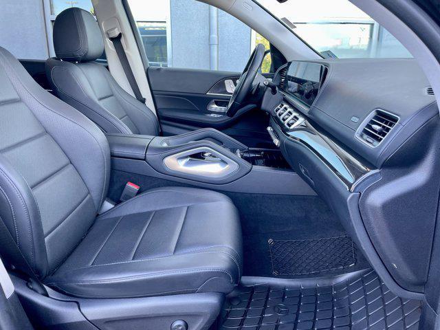 used 2020 Mercedes-Benz GLS 450 car, priced at $36,425