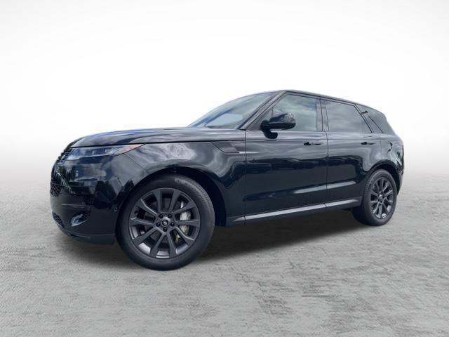 new 2025 Land Rover Range Rover Sport car, priced at $81,990