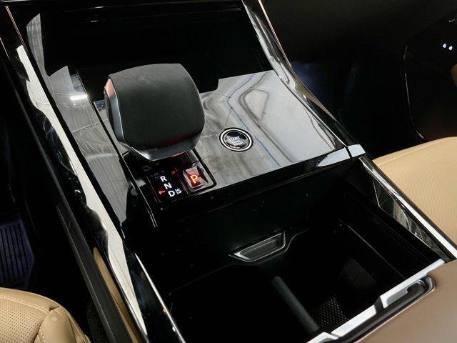 new 2025 Land Rover Range Rover Sport car, priced at $81,990