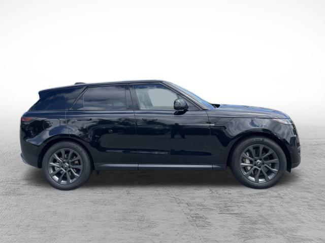 new 2025 Land Rover Range Rover Sport car, priced at $81,990