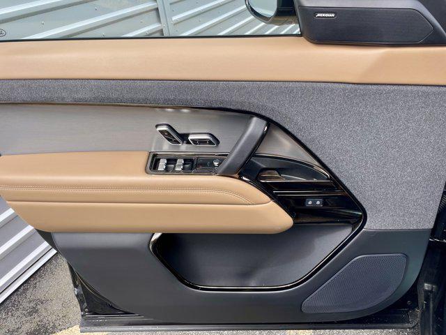 new 2025 Land Rover Range Rover Sport car, priced at $81,990