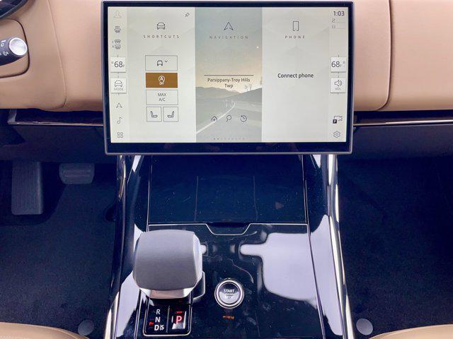 new 2025 Land Rover Range Rover Sport car, priced at $81,990