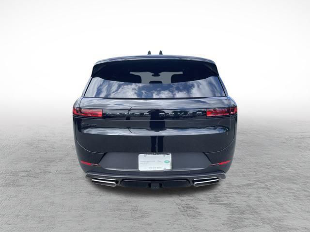new 2025 Land Rover Range Rover Sport car, priced at $81,990