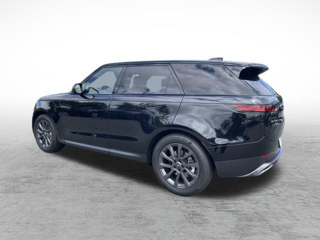 new 2025 Land Rover Range Rover Sport car, priced at $81,990