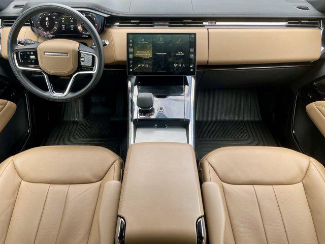 new 2025 Land Rover Range Rover Sport car, priced at $81,990