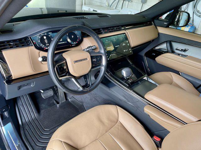 new 2025 Land Rover Range Rover Sport car, priced at $81,990