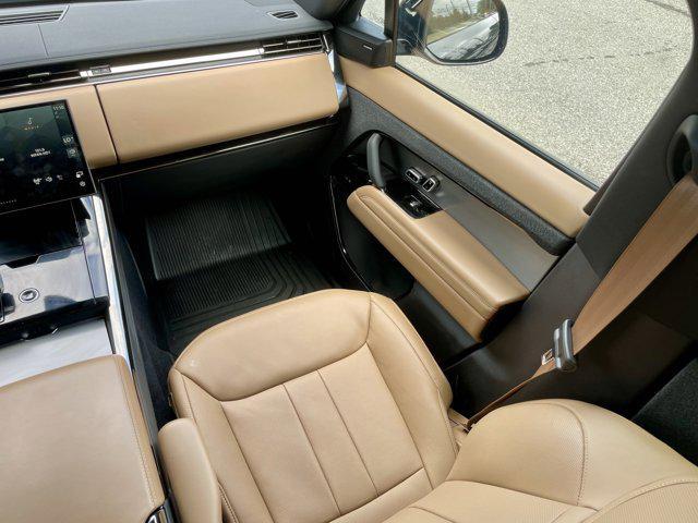new 2025 Land Rover Range Rover Sport car, priced at $81,990