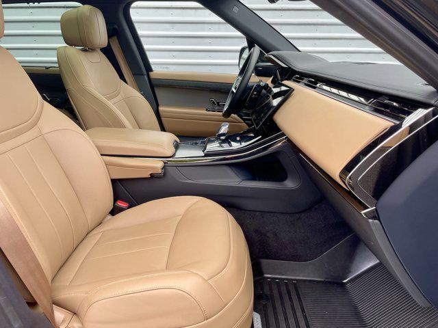 new 2025 Land Rover Range Rover Sport car, priced at $81,990
