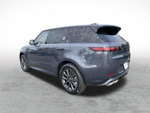 new 2025 Land Rover Range Rover Sport car, priced at $116,755