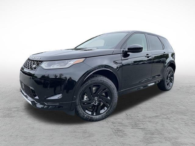 new 2025 Land Rover Discovery Sport car, priced at $55,403