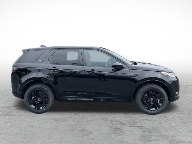 new 2025 Land Rover Discovery Sport car, priced at $55,403