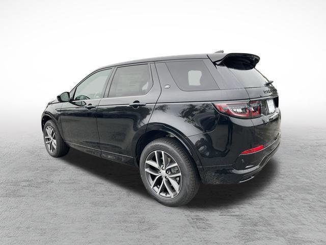 new 2025 Land Rover Discovery Sport car, priced at $57,928