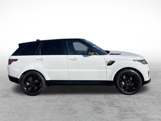 used 2019 Land Rover Range Rover Sport car, priced at $31,995