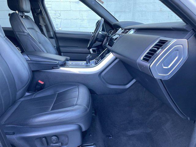 used 2019 Land Rover Range Rover Sport car, priced at $31,995