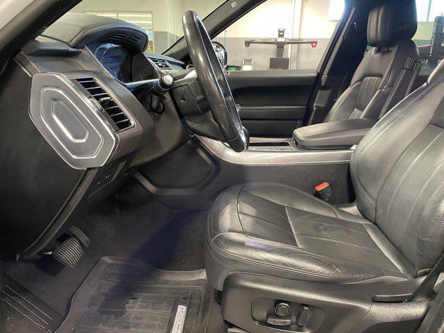 used 2019 Land Rover Range Rover Sport car, priced at $31,995