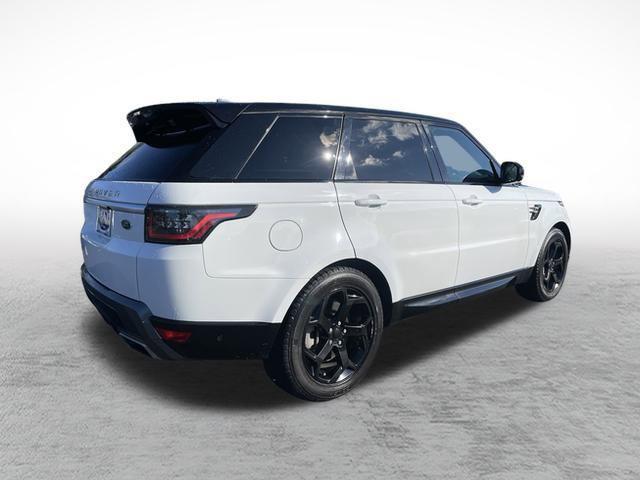 used 2019 Land Rover Range Rover Sport car, priced at $31,995