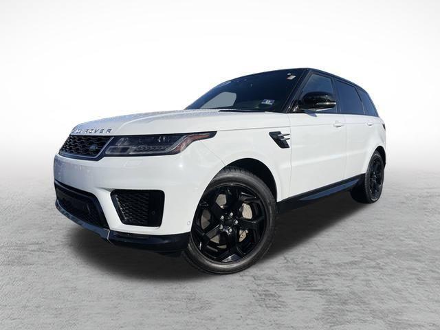 used 2019 Land Rover Range Rover Sport car, priced at $31,995