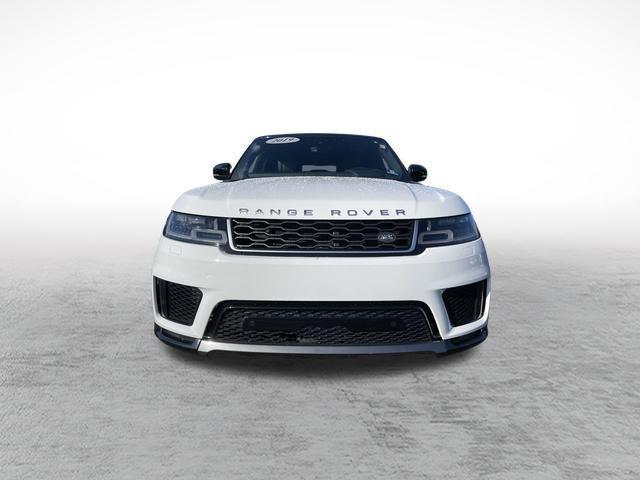 used 2019 Land Rover Range Rover Sport car, priced at $31,995