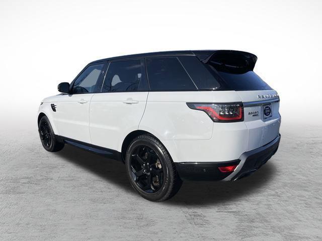 used 2019 Land Rover Range Rover Sport car, priced at $31,995