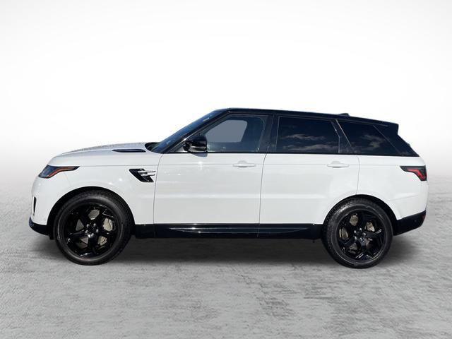 used 2019 Land Rover Range Rover Sport car, priced at $31,995