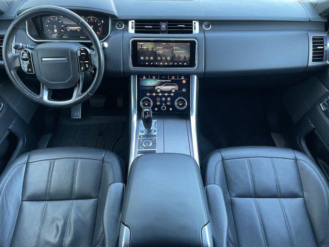 used 2019 Land Rover Range Rover Sport car, priced at $31,995