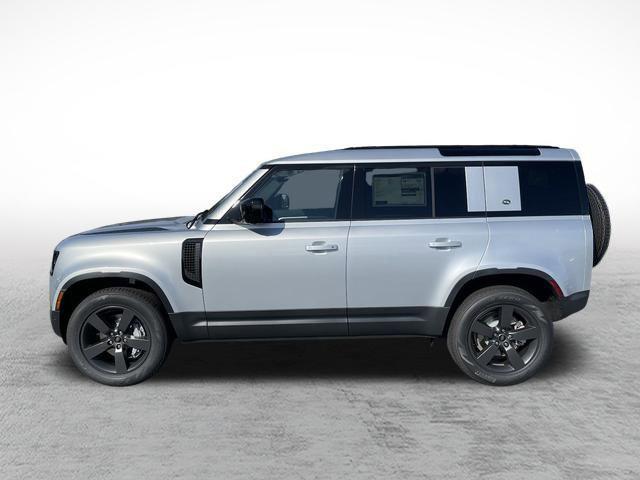 new 2024 Land Rover Defender car, priced at $77,153