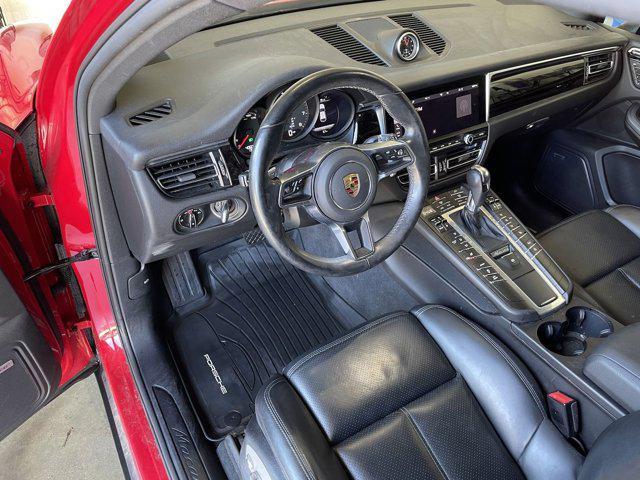 used 2021 Porsche Macan car, priced at $34,995