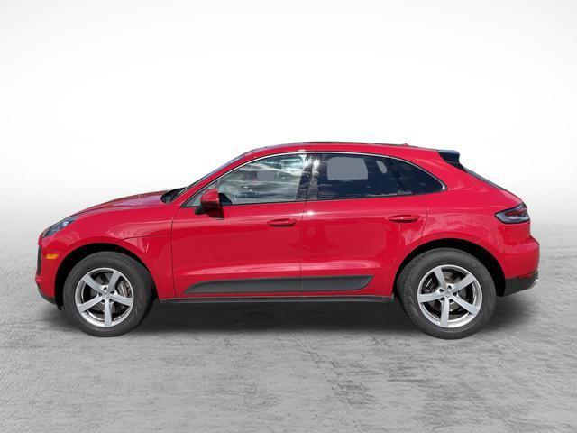 used 2021 Porsche Macan car, priced at $34,995