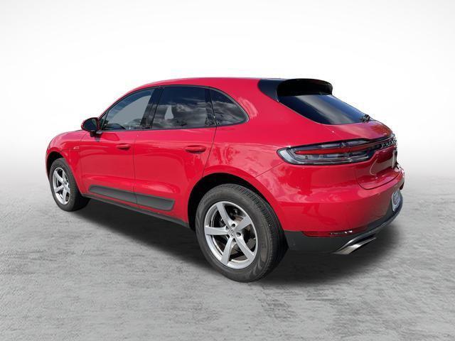 used 2021 Porsche Macan car, priced at $34,995