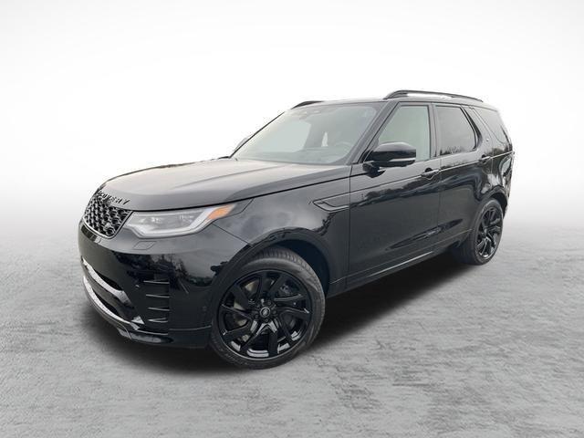 new 2024 Land Rover Discovery car, priced at $81,148