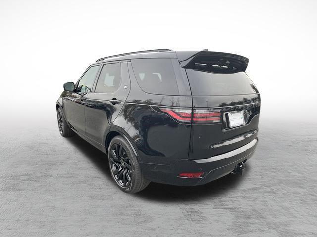 new 2024 Land Rover Discovery car, priced at $81,148