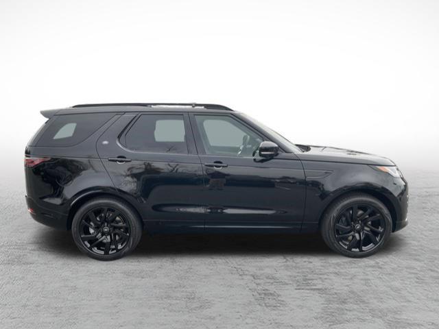 new 2024 Land Rover Discovery car, priced at $81,148