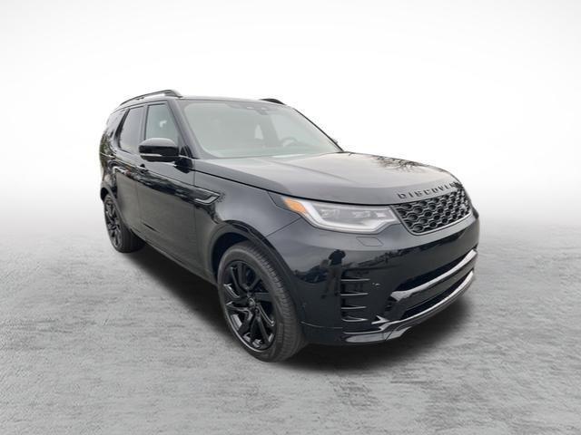 new 2024 Land Rover Discovery car, priced at $81,148