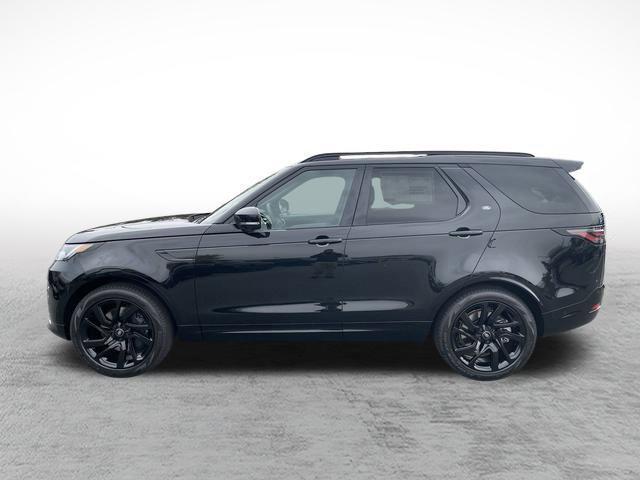 new 2024 Land Rover Discovery car, priced at $81,148