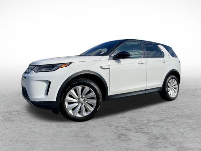 used 2020 Land Rover Discovery Sport car, priced at $20,125