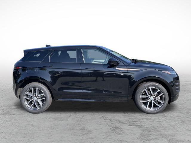 new 2025 Land Rover Range Rover Evoque car, priced at $60,605