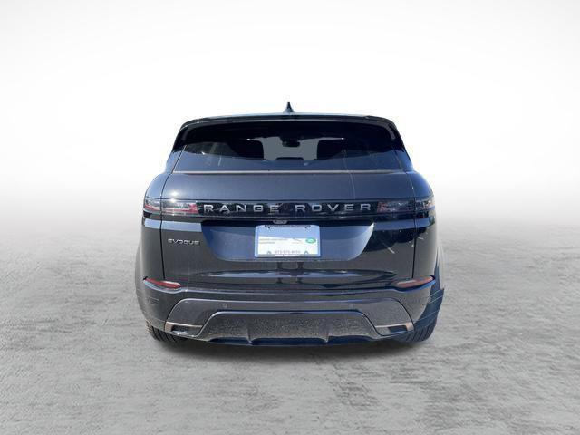 new 2025 Land Rover Range Rover Evoque car, priced at $60,605