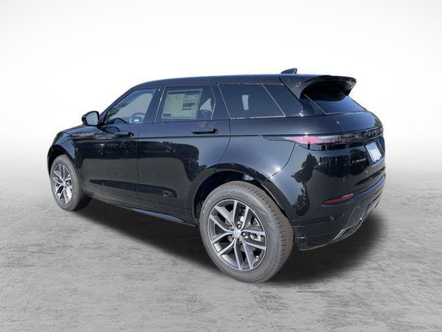 new 2025 Land Rover Range Rover Evoque car, priced at $60,605