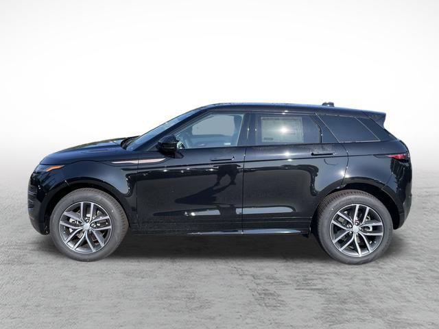 new 2025 Land Rover Range Rover Evoque car, priced at $60,605