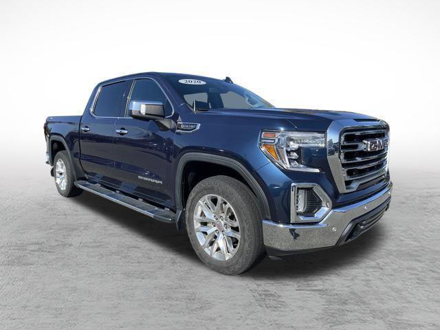 used 2020 GMC Sierra 1500 car, priced at $32,995