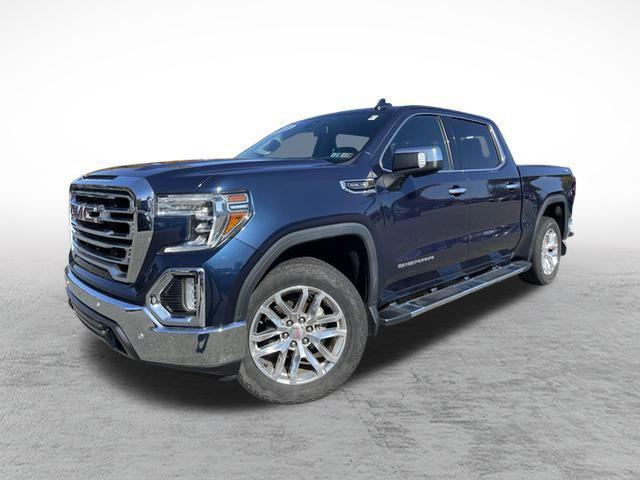 used 2020 GMC Sierra 1500 car, priced at $32,995