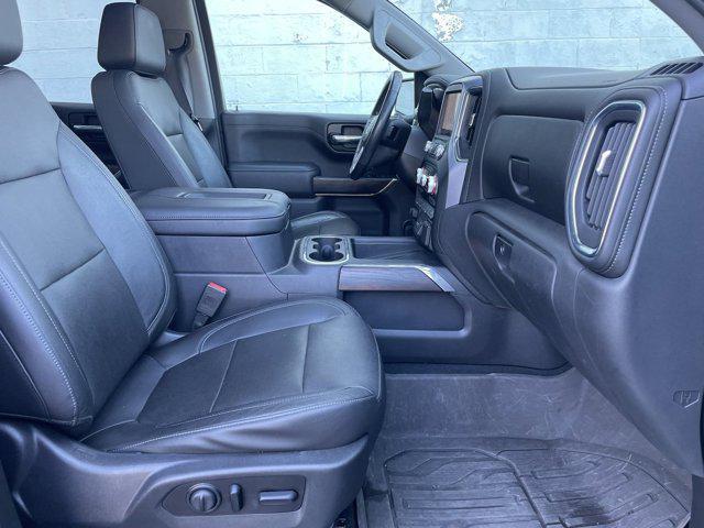 used 2020 GMC Sierra 1500 car, priced at $32,995