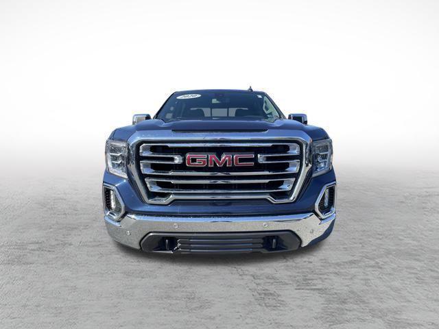 used 2020 GMC Sierra 1500 car, priced at $32,995